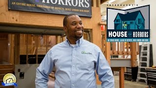 Green America Home Inspections - Visiting InterNACHI's House of Horrors