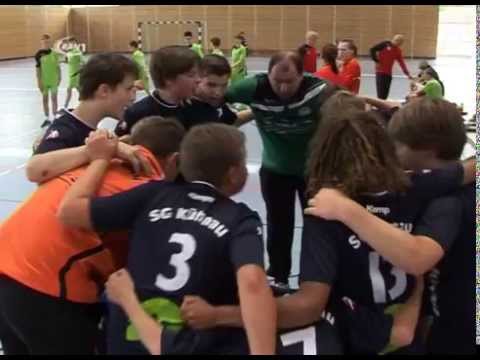 Handball Bestenermittlung D Jugend  -  RAN1