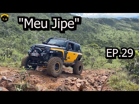 "My Jeep" - Ep. 29 - Troller 2017 Bold Monster - Diego
