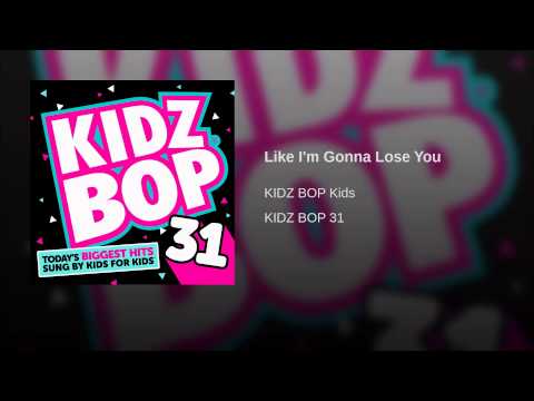 Video thumbnail for Like I’m Gonna Lose You