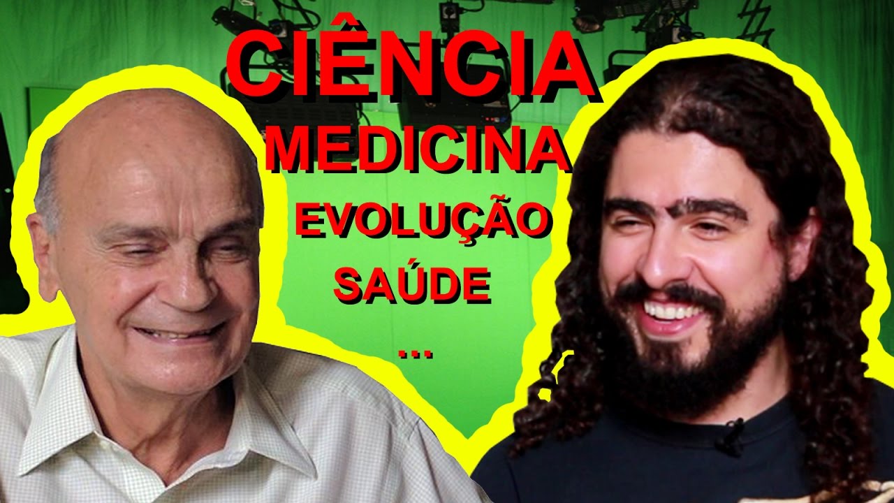 Um bate-papo com Drauzio Varella (#Pirula 196)