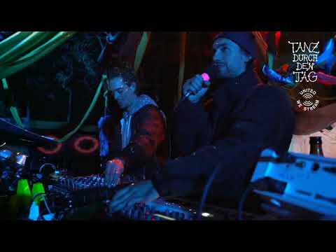 Austrian Apperel *live* x 10 Jahre TddT United We Stream Open Air