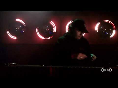 TESTFM x Enthusiast @ Present Is Perfect w/ Timur Omar