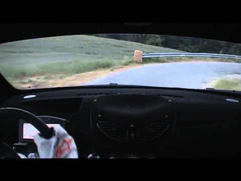 Camera car Scattolon - Soncin 2012