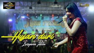 Download lagu HUJAN DURI - Lusyana Jelita - OM ADELLA ( live New Recinda 2024 ) mp3