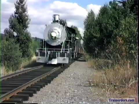Classic Railroad Series 990 - Kyle, Oregon Pacific & Eastern Passenger Train