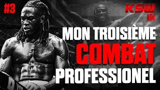 Coulisses KSW - Combat préparé