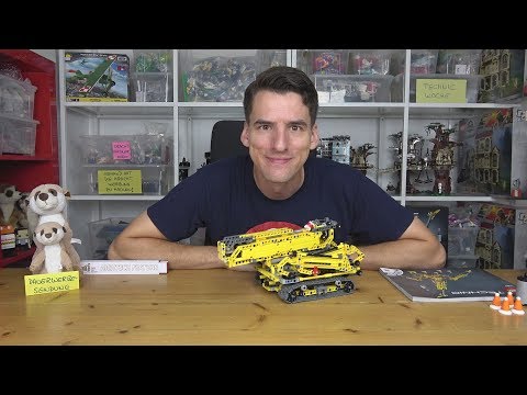 LEGO® Technic 42097 - Spinnen-Kran