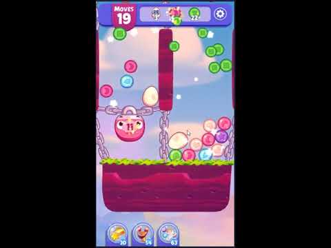 Angry Birds Dream Blast Level 1270 - NO BOOSTERS 😠🐦💤🎈 | SKILLGAMING ✔️