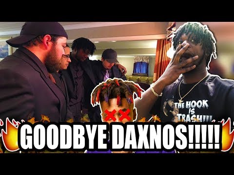 Scru Face Jean Reacts To Crypt - Eulogy (DAX RESPONSE) REACTION