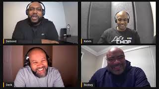 Let's Chop It Up Episode 12: Saturday December 26, 2020 video