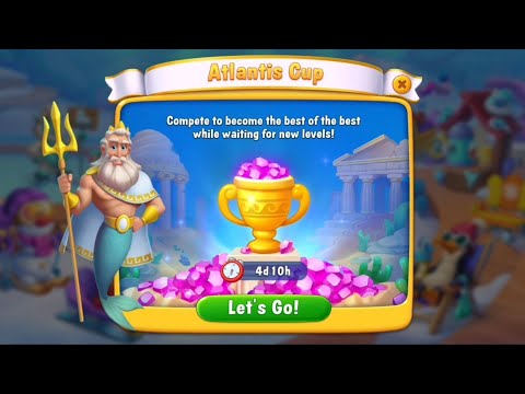 Fishdom 11850 Hard Level - NO 💣🧨💥 - The Last Level on 30/08/2023 @dvaushka