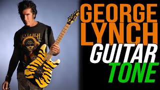 George Lynch Tone! Definitive Guide! BluGuitar, Friedman BE OD and TwoNotes