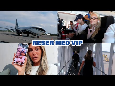 Lyxar till det rejält…. Har tappat det helt