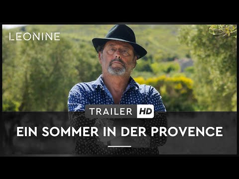 Trailer Ein Sommer in der Provence