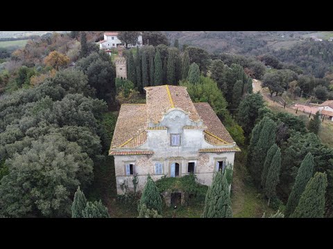 TRA LE SPONDE E  LE PENDICI n 65 villa Mirabella