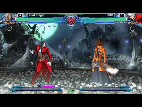 BBCP @ Team Stickbug 12/21 - Lord Knight (Valkenhayn) vs SKD (Ragna) - GRAND FINALS