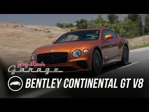 External Review Video Bf7l-PZ3l2o for Bentley Continental GT 3 Coupe (2018)