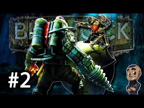 GRACE & BRUTE SPLICER | BioShock 2 Remastered (The Collection) | Part 2 | Gameplay Walkthrough PS4