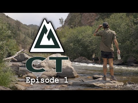 Colorado Trail 2020 Thru-Hike: Episode 1