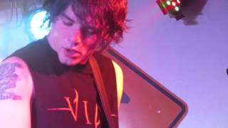 Bridge To Grace: Staring In The Dark Detour Bar