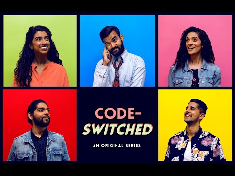 CODE-SWITCHED - SERIES TRAILER