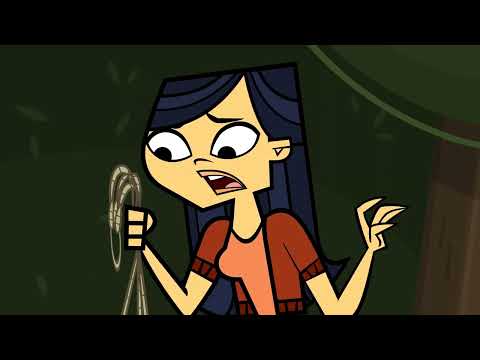 Kitty Getting Bitten by an Emu (Total Drama Presents: The Ridonculous Race)