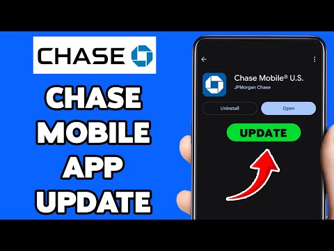 How To Update Chase Bank App 2025 | Chase Mobile Banking App Update Guide