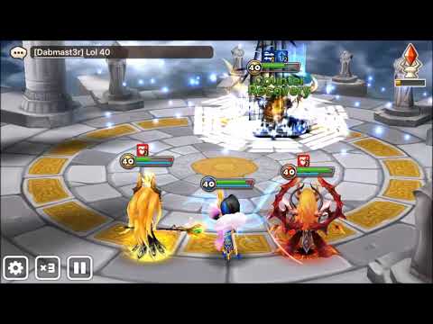 Guardian Arena Rush Hour and Guild Recruitment! | Summoners War Rush Hour