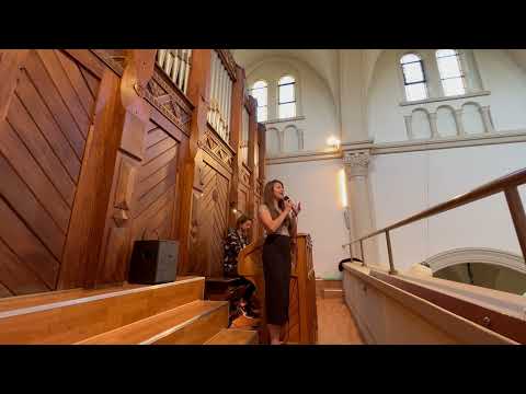 Nic, nie musisz mówić nic - Ksenia Shaushyshvili / Sławek Belak