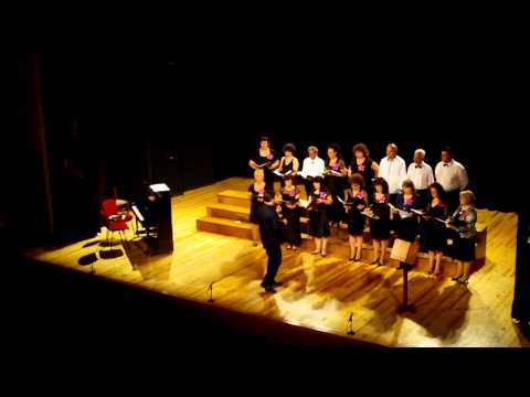 AV International Choral Events 2014: Minu Balkanski Choir (Bulgaria) - Festival