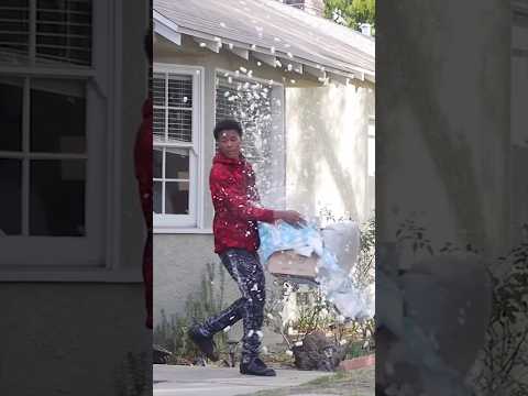 Bait Package Prank on Porch Pirates! #Pranks #JoeySalads #ViralVideos