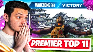 Mon PREMIER TOP 1 sur ASHIKA ISLAND ! ( Map Résurgence )