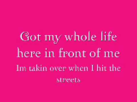 **The City Theme Song** On Top Of The World Lyrics