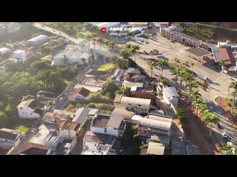 abre campo minas gerais
