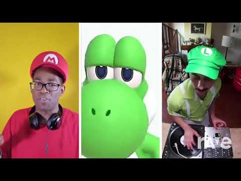 Mario Beatbox Battles - Mario Beatbox Solo & Verbal Ase ft. Mister sOx | RaveDj