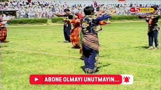19 MAYIS 1996 GÖSTERİLERİ 77.YIL KUTLAMLARINDAN