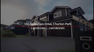 A Sanctuary of Sophistication - 100 Melksham Drive
