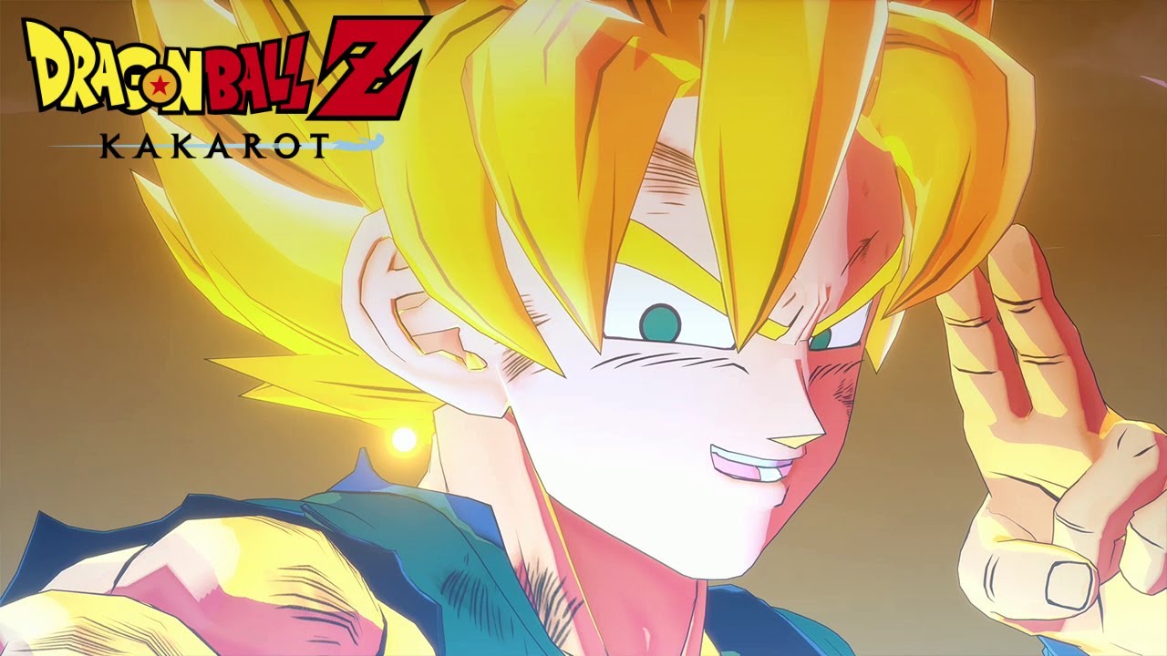 Dragon Ball Z: Kakarot - Launch Trailer - PS4/XB1/PC - YouTube