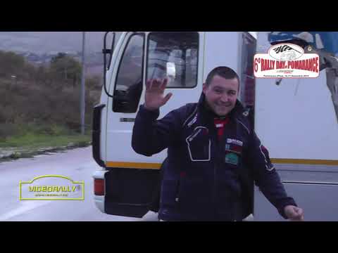 Rally Pomarance 2019 Special Report Favero Perrone The movie