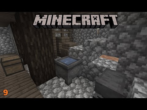 Minecraft 1.15 :: Making Bellows :: Rusty Builds Ep.9
