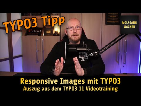 TYPO3-Tipp: Responsive Images (Auszug aus dem TYPO3 11 Videotraining)