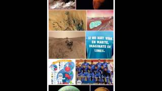 Existe macdonals en marte? Hay vida en marte?