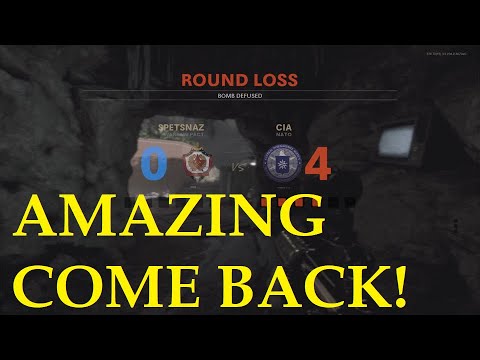 Amazing SnD Come Back - Cold War