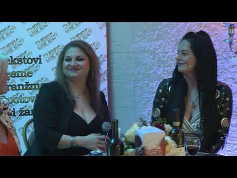 Emisija Kafansko Vece - Dragica Jovanovic 2 deo