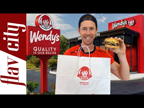 Is Wendy's Healthier Than McDonald's? | With Full Menu Review