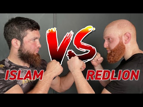 UFC KAMPF GEGEN ISLAM 👊 MIT @isi.entertainment  | VLOG #5