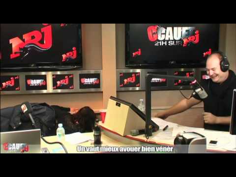 Un vaut mieux avouer bien vénèr - C'Cauet sur NRJ