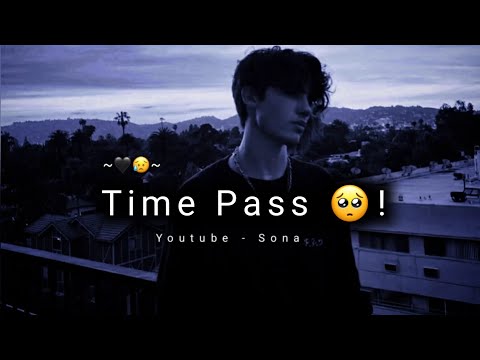 I did not pass time 🥺! Mood Off Status Shayari | New Broken Heart Status Shayari