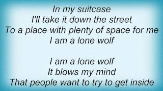 Eels - Lone Wolf Lyrics